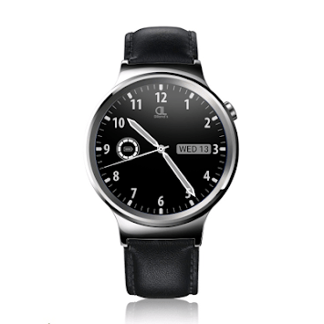 Diland's classic watch face screenshot 1