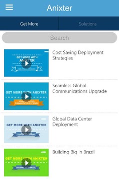 Anixter for PC screenshot 1