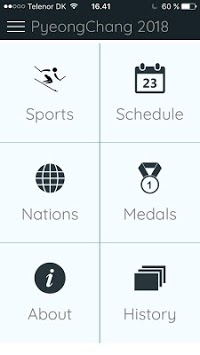 PyeongChang Winter Games 2018 for PC screenshot 1