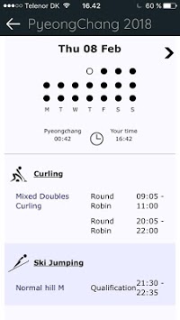 PyeongChang Winter Games 2018 for PC screenshot 3
