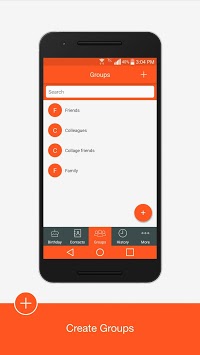 Group SMS Free for PC screenshot 1