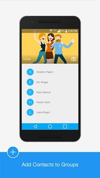 Group SMS Free for PC screenshot 2