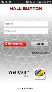 B&C WellCall for PC screenshot 1