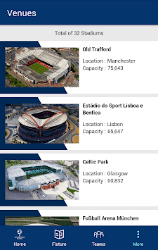 Champions League Football 2018 - 2019 for PC screenshot 3