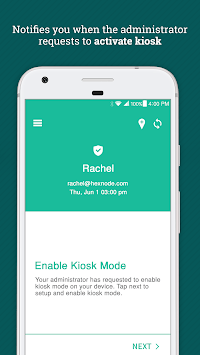 Hexnode For Work for PC screenshot 2
