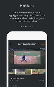 HiCast Sports for PC screenshot 3