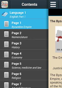 Byzantine Empire History for PC screenshot 1