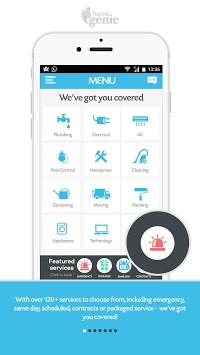 HomeGenie for PC screenshot 1