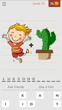 Loka - 2 Pics 1 Word Tagalog for PC screenshot 1