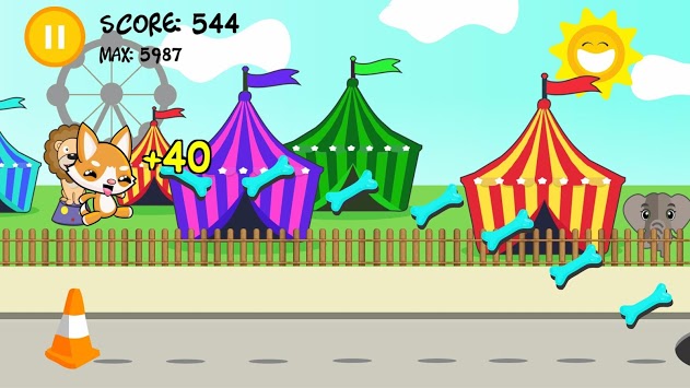 Pets Run for PC screenshot 1