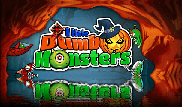 I hate Dumb Monsters - Endless Fun Game for PC screenshot 1