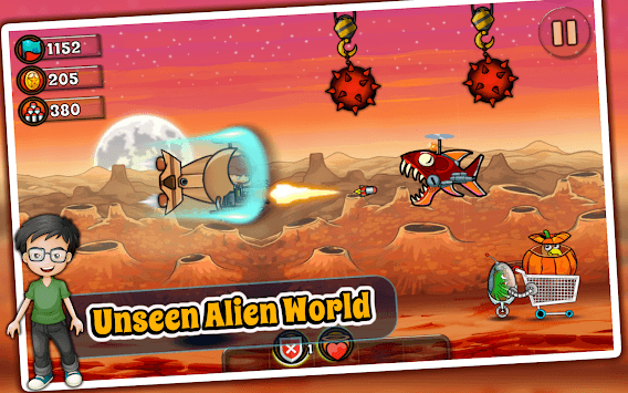 I hate Dumb Monsters - Endless Fun Game for PC screenshot 2