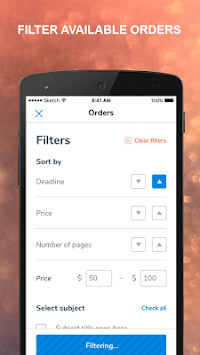 Livingston Research Writer App for PC screenshot 3