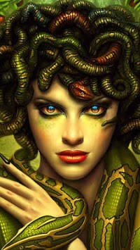 medusa wallpaper for PC screenshot 1