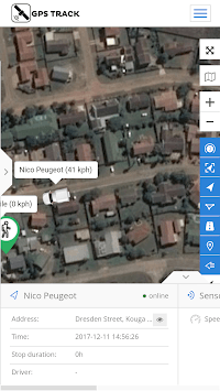 GPS TRACK SA for PC screenshot 2