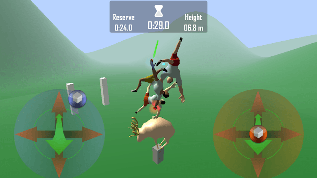 Mount 3D: You And Your Friends for PC screenshot 1