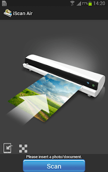 iScan Air for PC screenshot 1