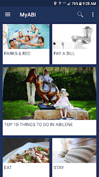 MyABI – Abilene’s Official App for PC screenshot 2