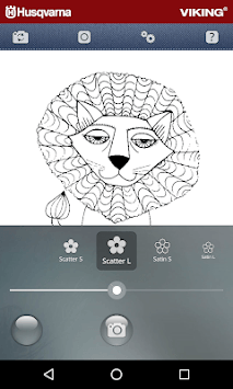 HUSQVARNA VIKING® QuickDesign for PC screenshot 1