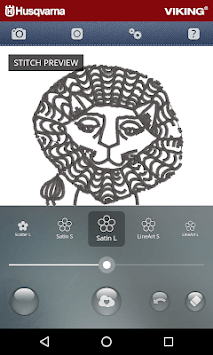 HUSQVARNA VIKING® QuickDesign for PC screenshot 2