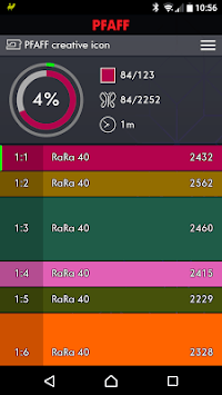 PFAFF® SewNotice for PC screenshot 1