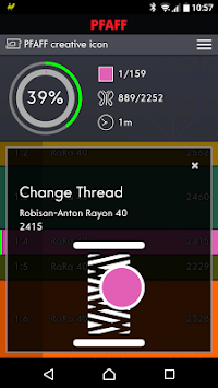 PFAFF® SewNotice for PC screenshot 2