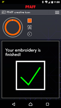 PFAFF® SewNotice for PC screenshot 3