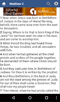 Holy Bible (KJV) Offline Free for PC screenshot 3