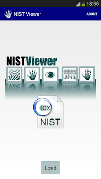 NIST Viewer for PC screenshot 1
