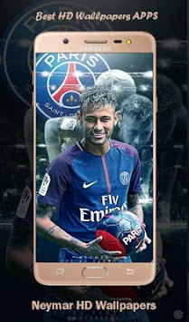 Neymar HD Wallpapers New - Football Wallpapers 4K for PC screenshot 3