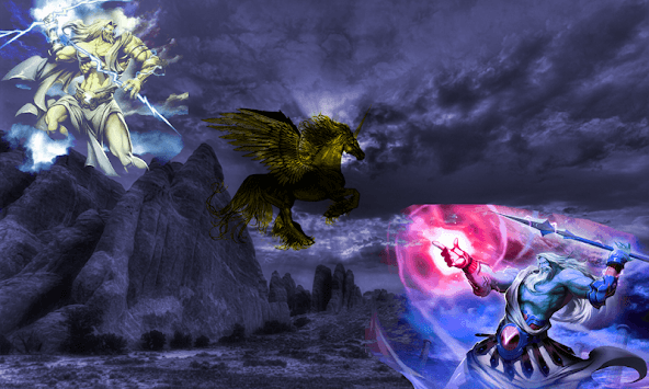 Flying Unicorn for PC screenshot 1