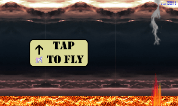 Flying Unicorn for PC screenshot 2