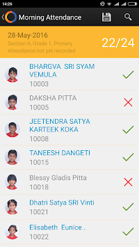 Camu - Staff App for PC screenshot 2