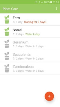 Plant Care for PC screenshot 1