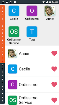 Ordissimo launcher for PC screenshot 1