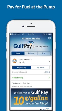 Gulf Pay - Gulf Oil for PC screenshot 3