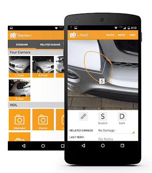 PDR Mobile for PC screenshot 2