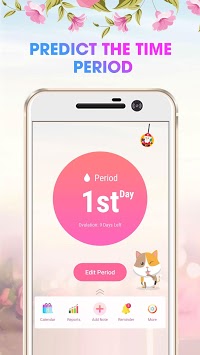 Period Tracker - Calculate Pregnant for PC screenshot 1