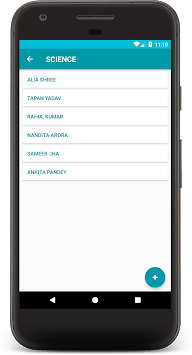 Offline Attendance Manager for PC screenshot 2
