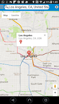 Maps Plus for PC screenshot 1