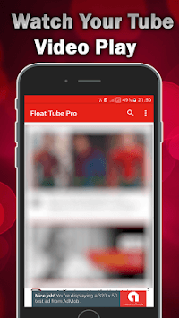 Float Tube Pro for PC screenshot 1