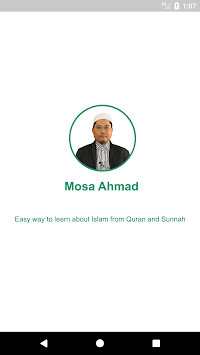 Mosa Ahmad for PC screenshot 1