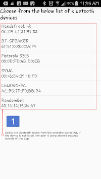 Arduino Bluetooth Controller screenshot 0