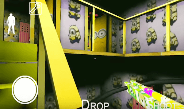 Scary GRANNY Banana: Horror Escape Game for PC screenshot 1