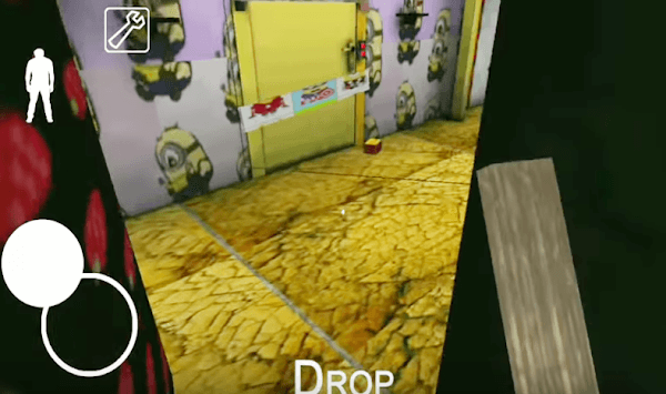 Scary GRANNY Banana: Horror Escape Game for PC screenshot 2