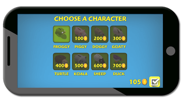 Crazy Frog for PC screenshot 2