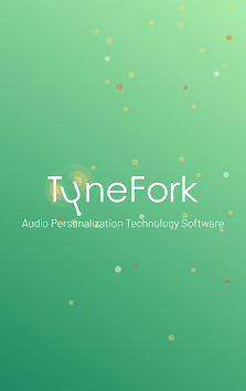 TuneFork - Hearing Test & Audio Personalization for PC screenshot 1