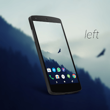 ButterFly NavBar -Layers Theme for PC screenshot 1