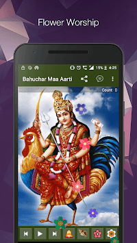 Bahuchar Maa Aarti & Bhajan - HD Audio & Lyrics for PC screenshot 3