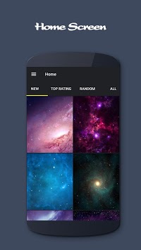 Galaxy Wallpapers Ultra HD for PC screenshot 1